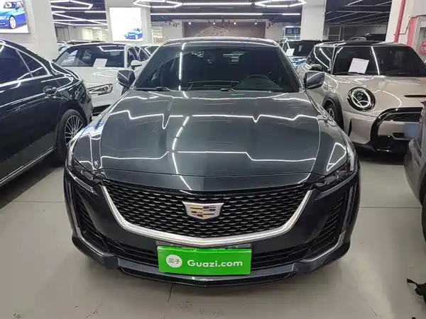 Cadillac CT5 2022
