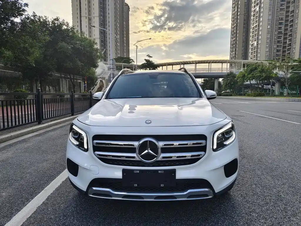 Mercedes-Benz GLB 2020 — фото 5