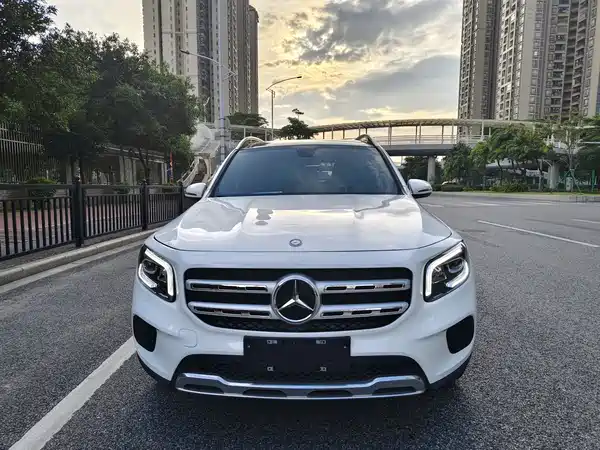 Mercedes-Benz GLB 2020