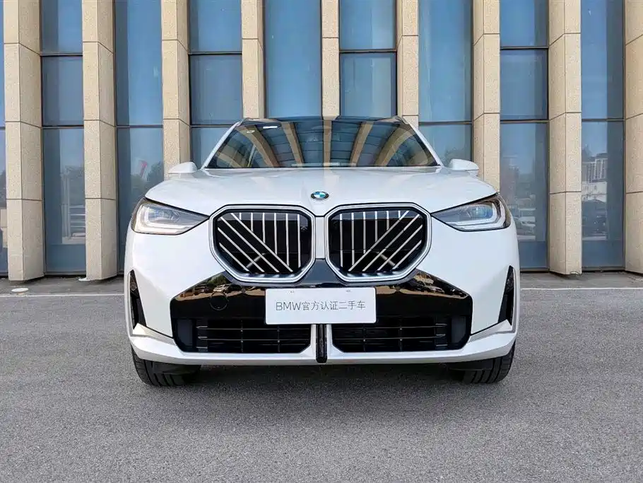 BMW X3 2025