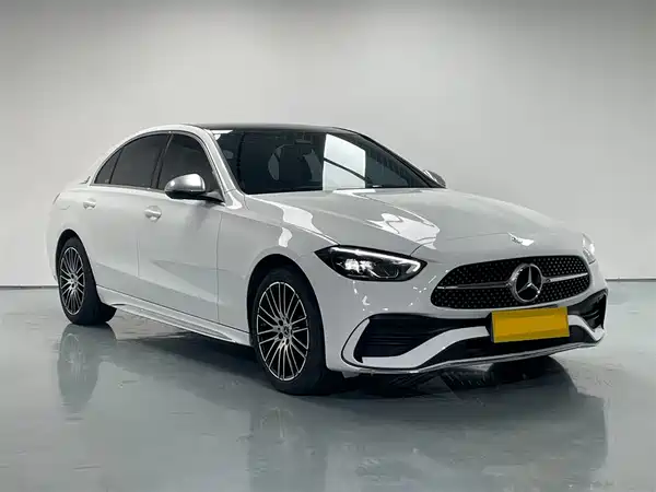 Mercedes-Benz C-Class 2023