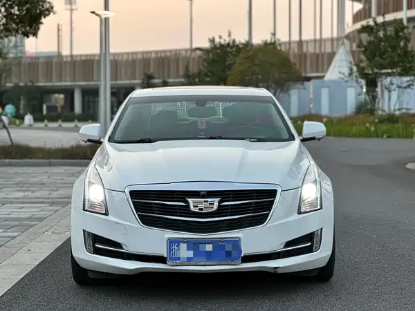 Cadillac ATS-L 2017