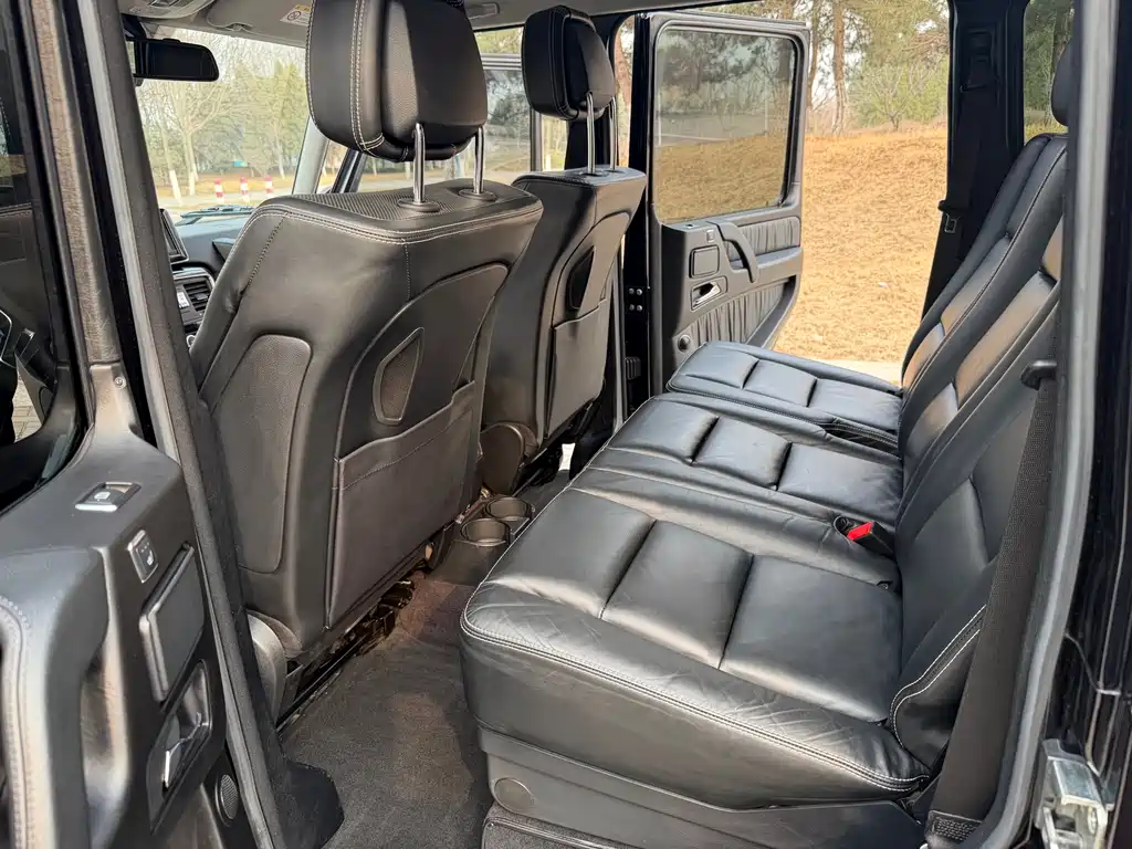 Mercedes-Benz G-Class 2016 — фото 13