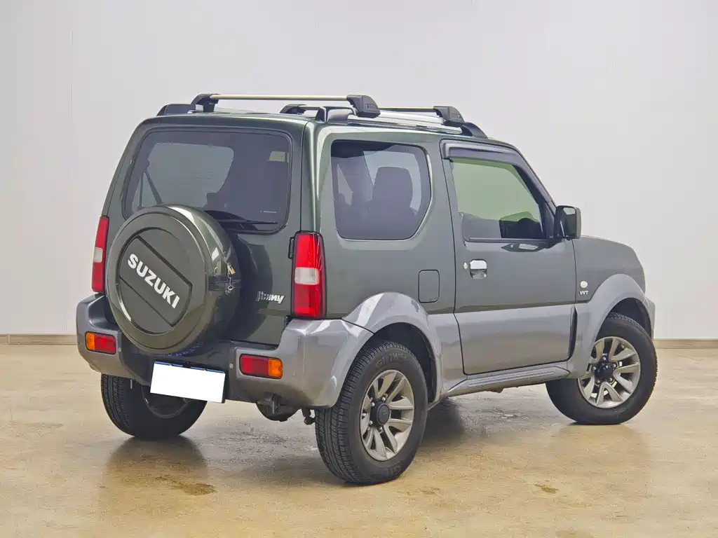 Suzuki Jimny 2016
