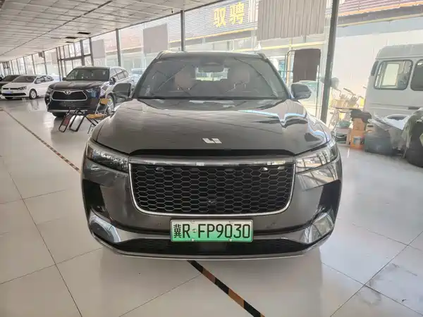 Li Auto ONE 2022