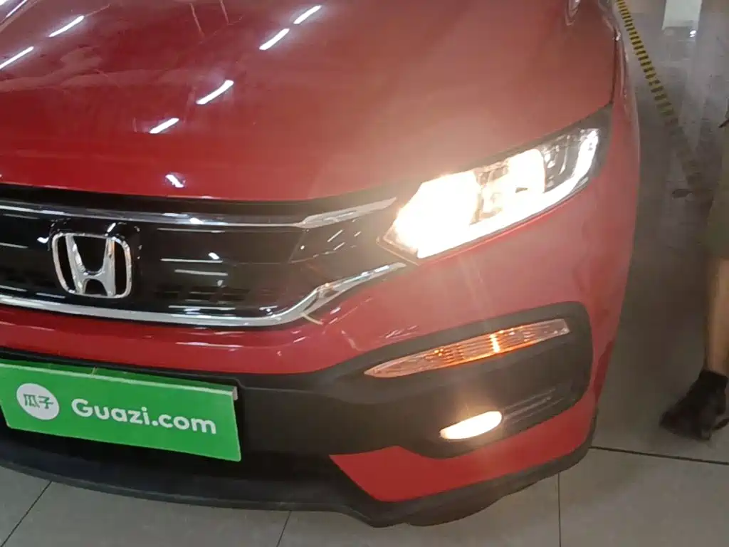 Honda XR-V 2016 — фото 24