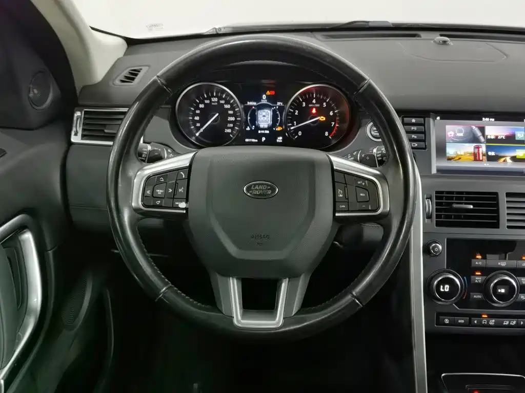 Land Rover Discovery Sport 2019 — фото 11