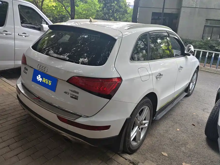 Audi Q5 2017