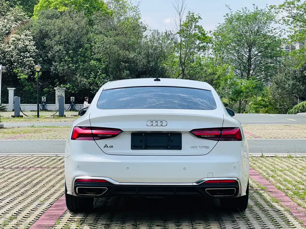 Audi A5 2021 — фото 5