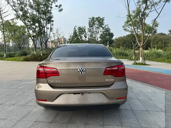 Volkswagen Bora 2015