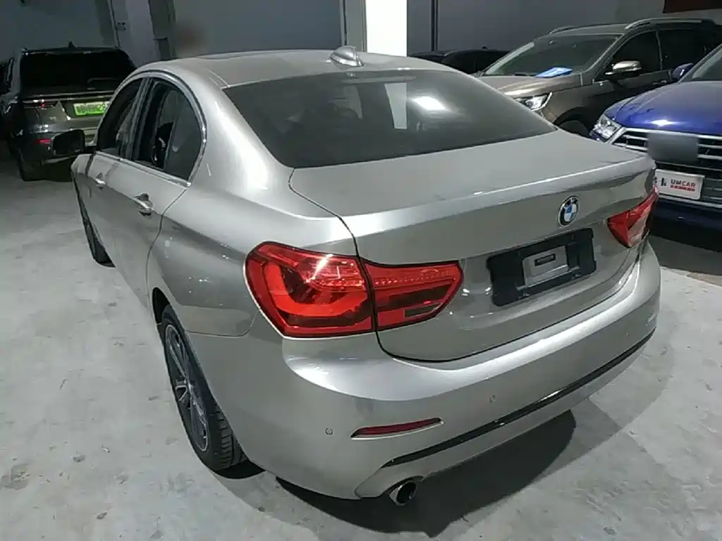 BMW 1 Series 2018