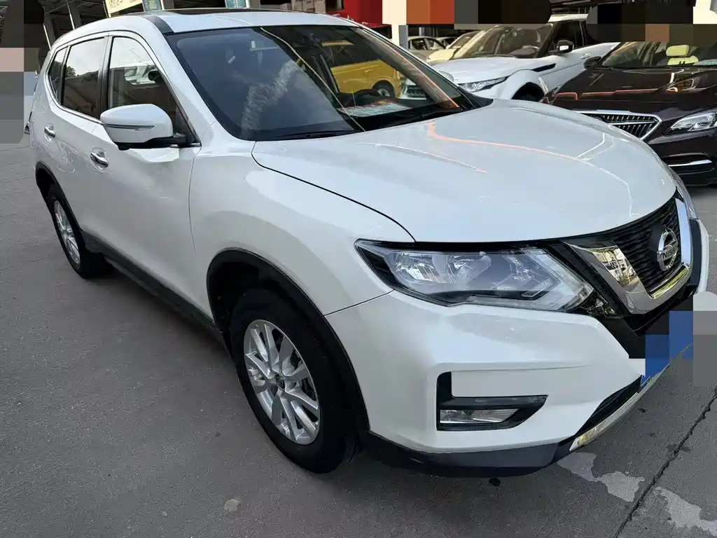 Nissan X-Trail 2019