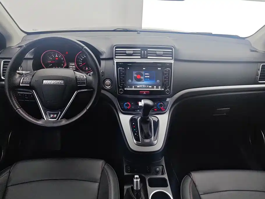 Haval H6 2017 — фото 12