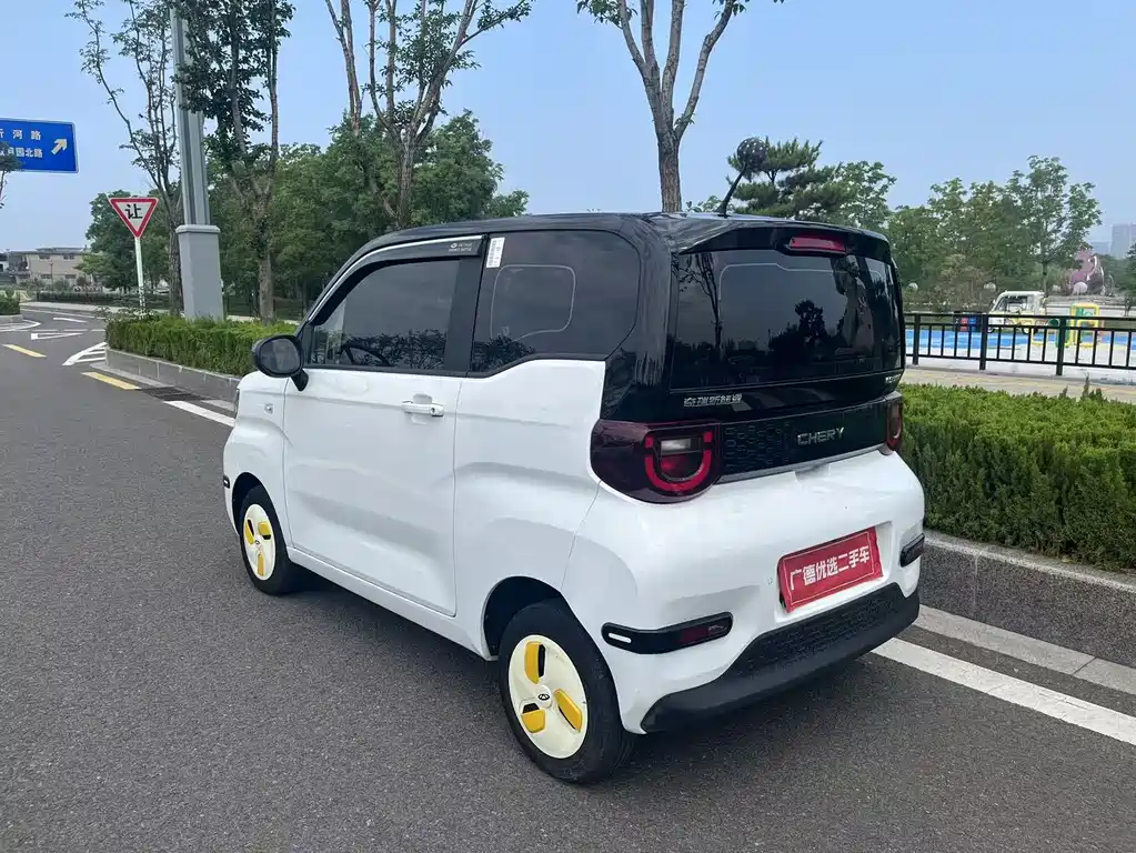 Chery QQ QQ Ice Cream 2023 — фото 8