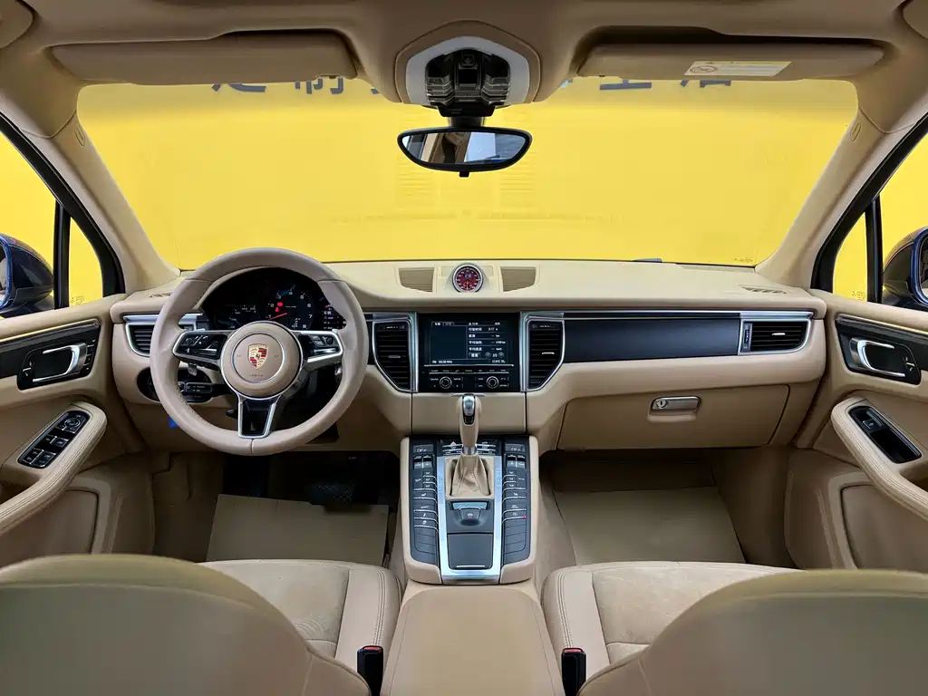 Porsche Macan 2015 — фото 8