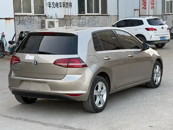 Volkswagen Golf 2017
