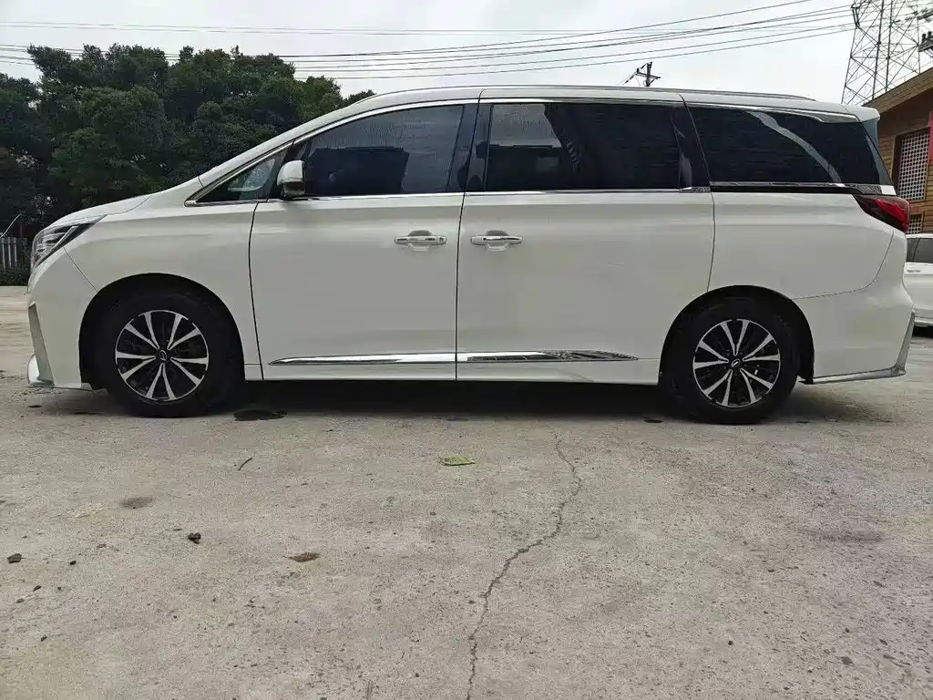 GAC Trumpchi M8 2021 — фото 3