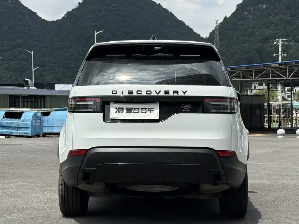 Land Rover Discovery 2020 — фото 14