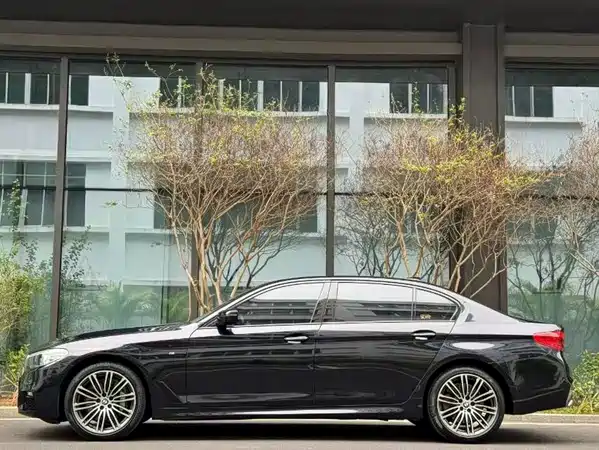 BMW 5 Series 2018