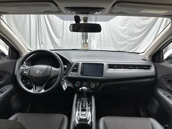Honda Vezel 2022