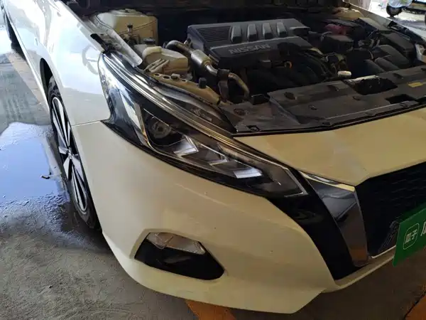 Nissan Teana 2021