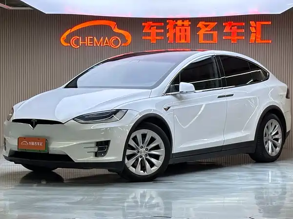 Tesla Model X 2017