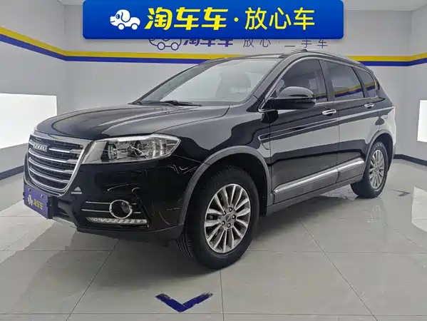 Haval H6 2017