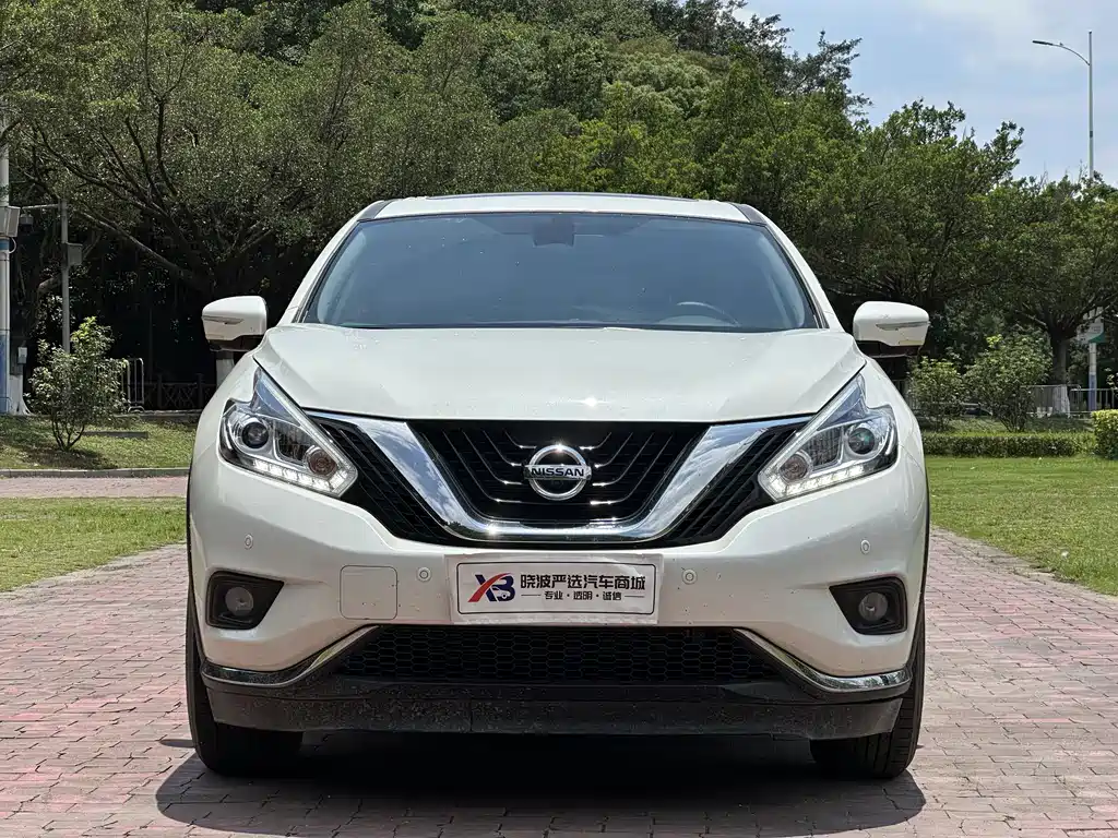 Nissan Murano 2022 — фото 2