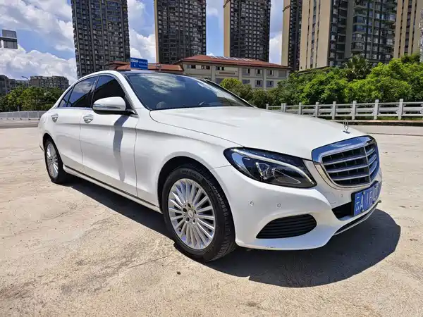 Mercedes-Benz C-Class 2015