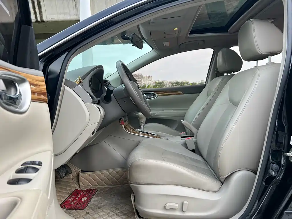 Nissan Sylphy 2014