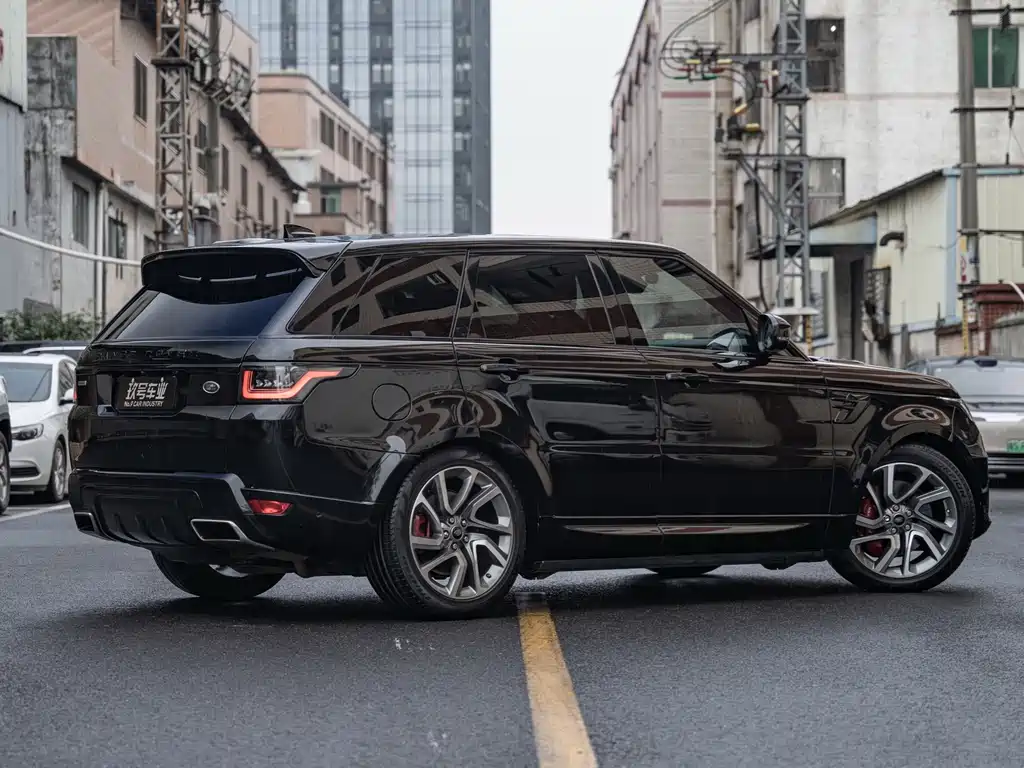 Land Rover Sport 2018 — фото 3