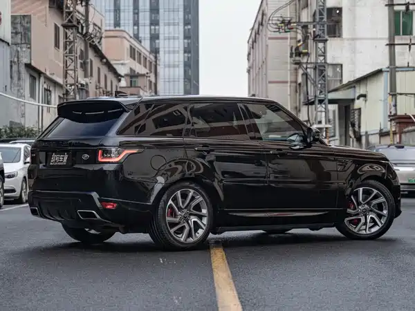 Land Rover Range Rover Sport 2018