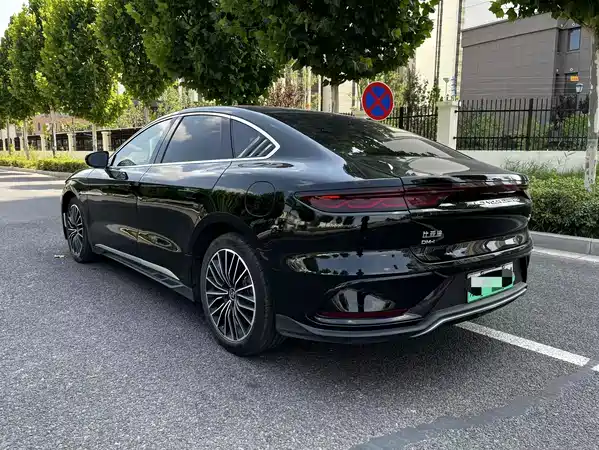 BYD Han 2024