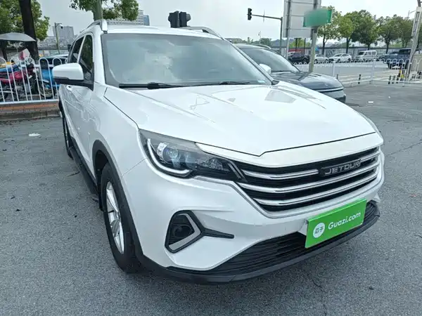Jetour X70M 2022