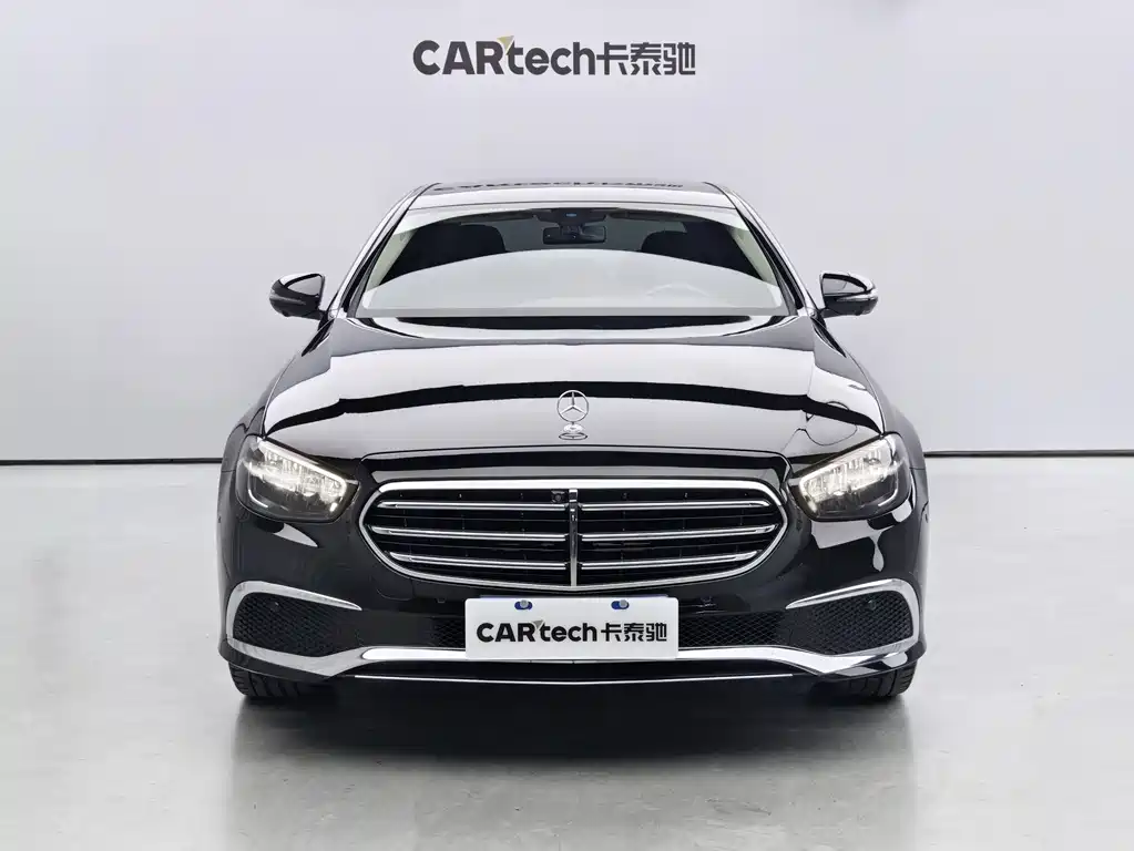 Mercedes-Benz E-Class 2021 — фото 2