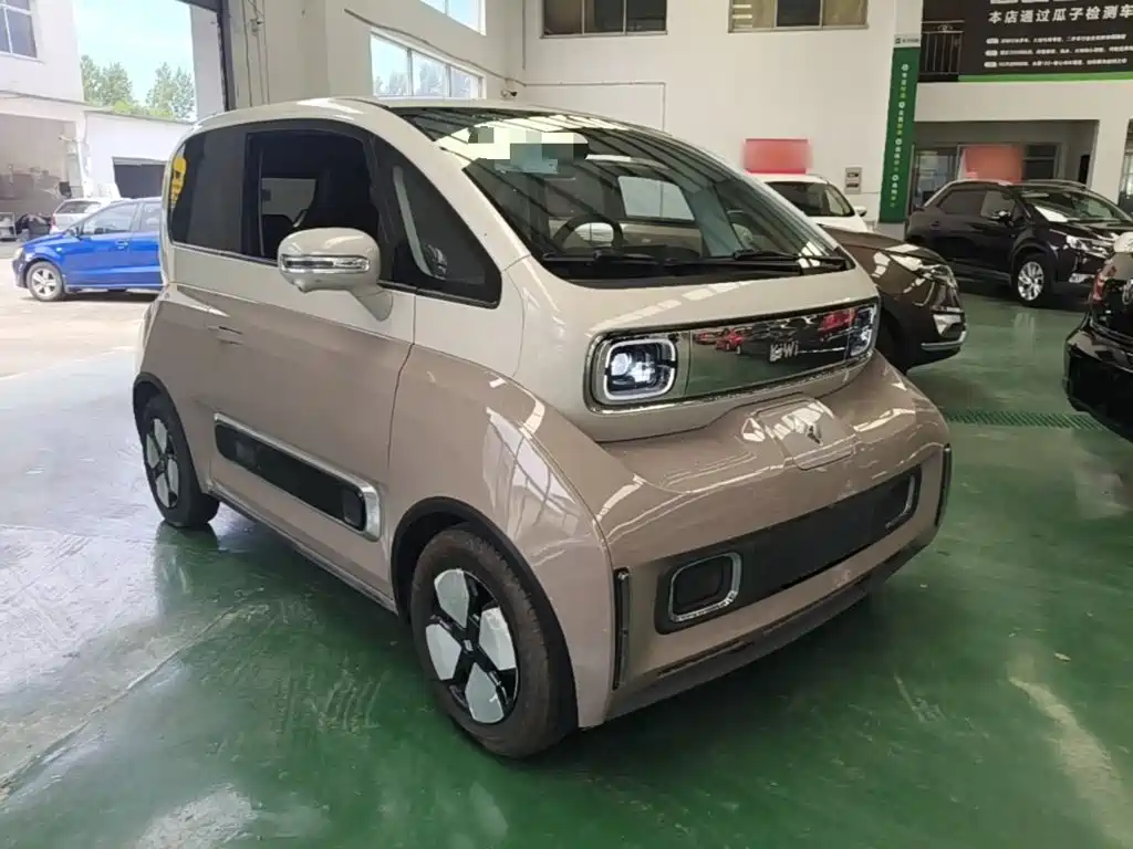 Baojun Kiwi EV 2022