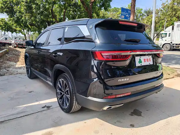 Jetour X90 PRO 2024