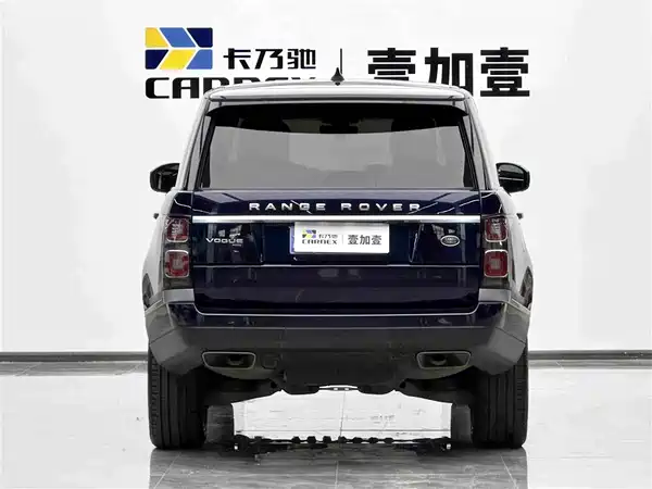 Land Rover Range Rover 2021