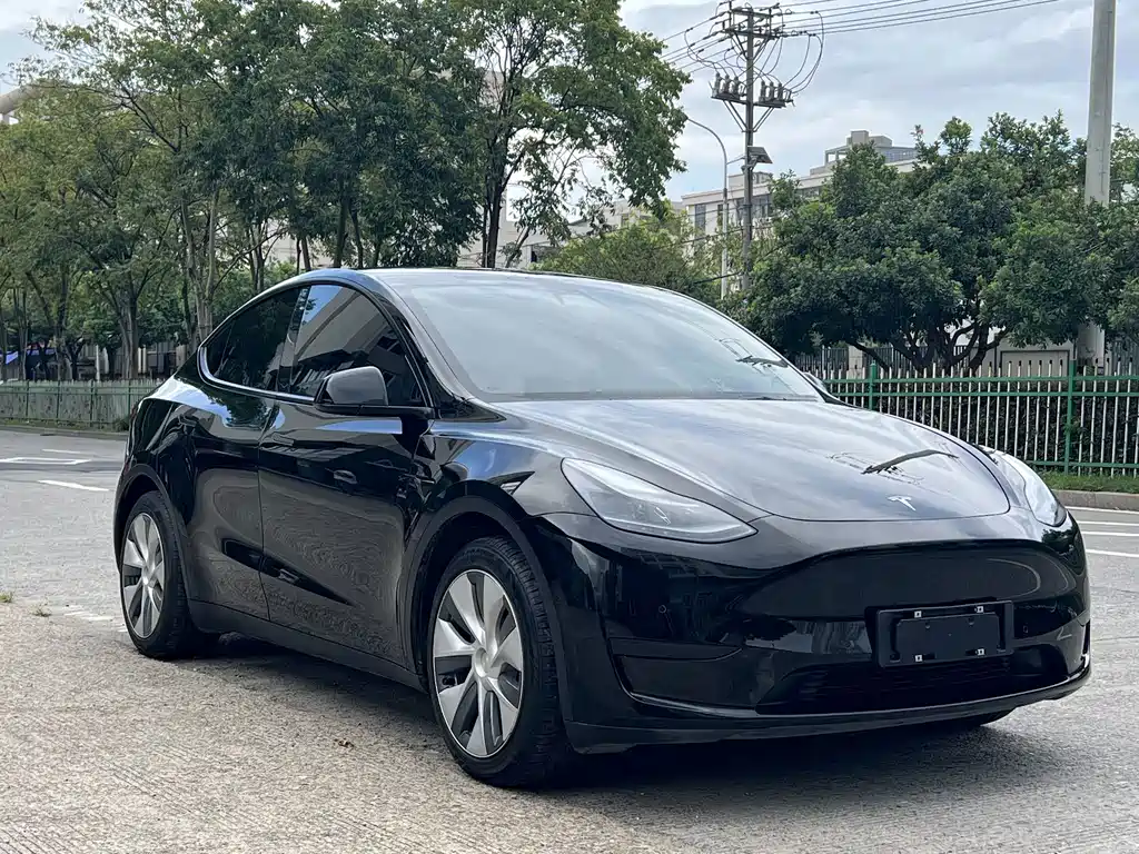 Tesla Model Y 2022 — фото 3