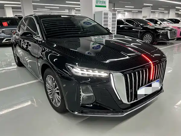Hongqi H5 2025