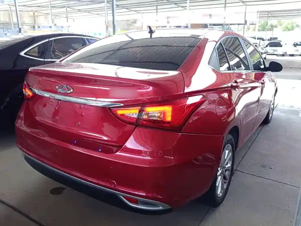Chery Arrizo 5 2019