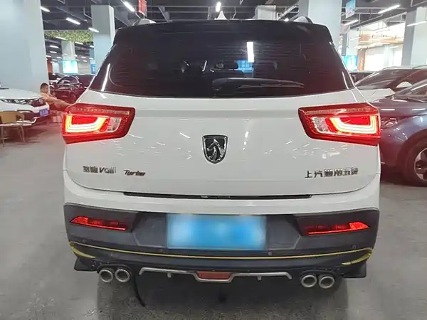 Baojun 560 2017