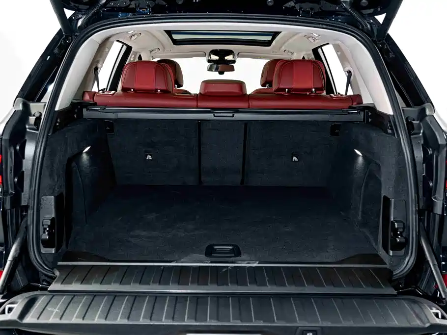 BMW X5 2025 — фото 25