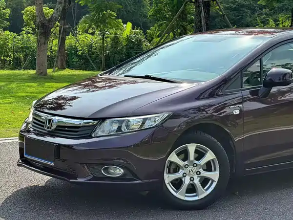 Honda Civic 2013