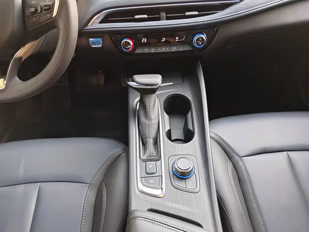 Buick Micro Blue 6 2023 — фото 15