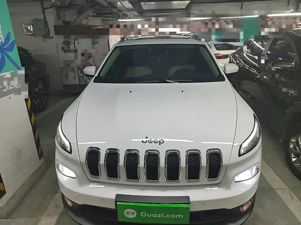 Jeep Cherokee 2017