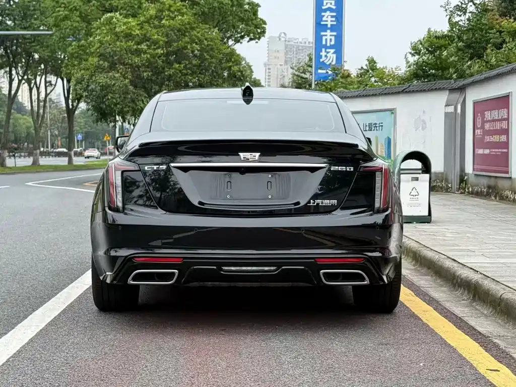 Cadillac CT5 2024 — фото 7