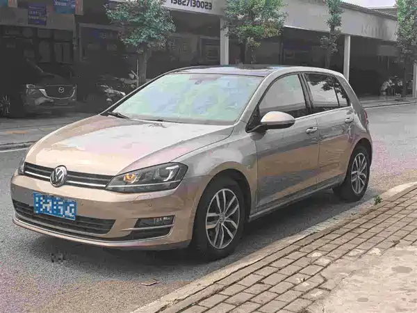 Volkswagen Golf 2014