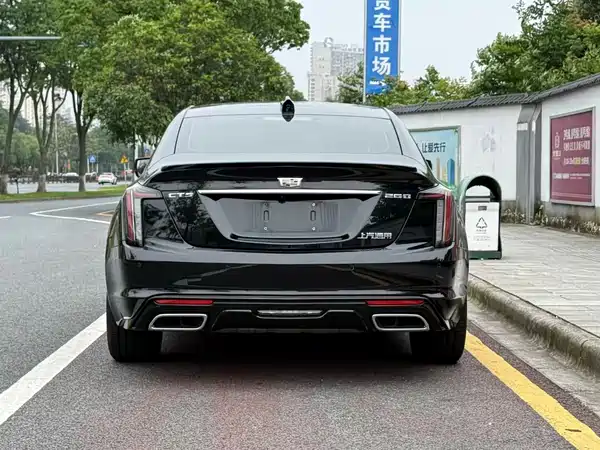 Cadillac CT5 2024