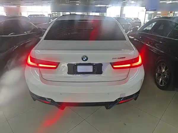 BMW i3 2022